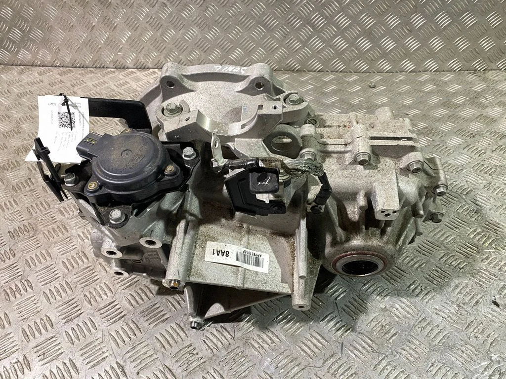 Elektriauto käigukast – Hyundai Ioniq 5 (2021-)