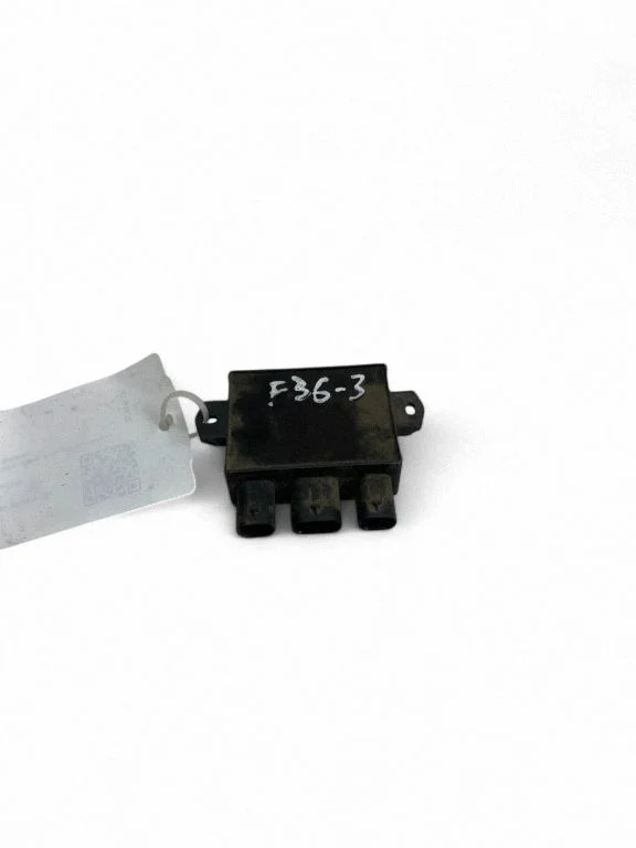 Trunk lid opening control unit – BMW 4 Series F36 Gran coupe (2017-)