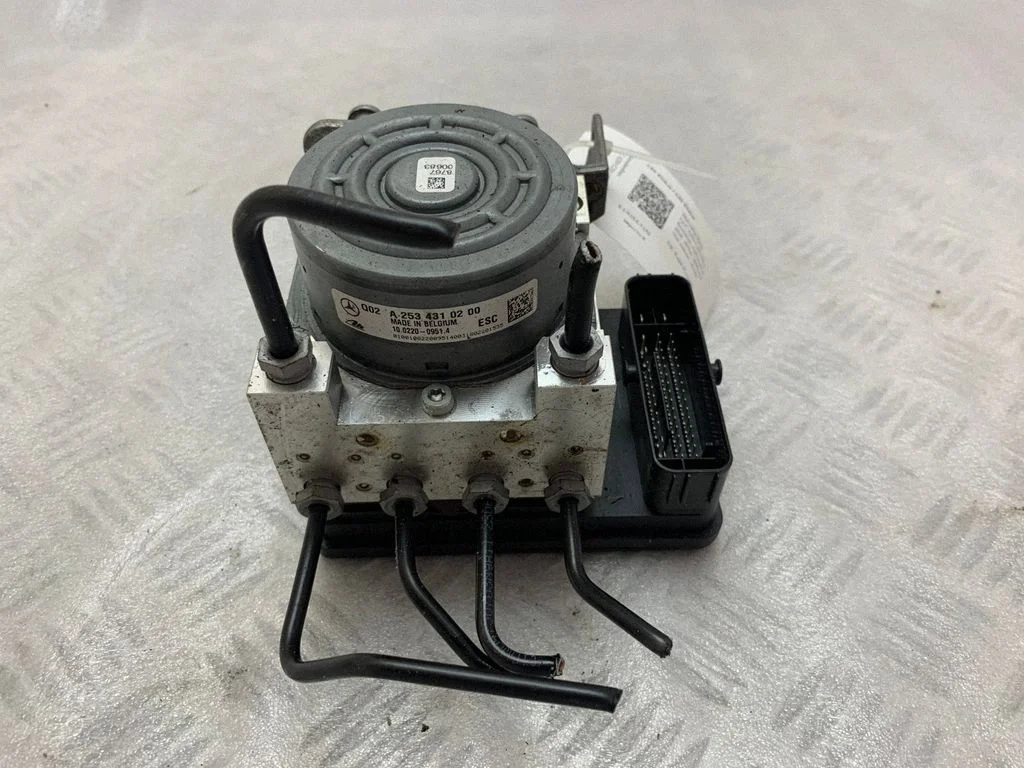 ABS-plokk A2539011400