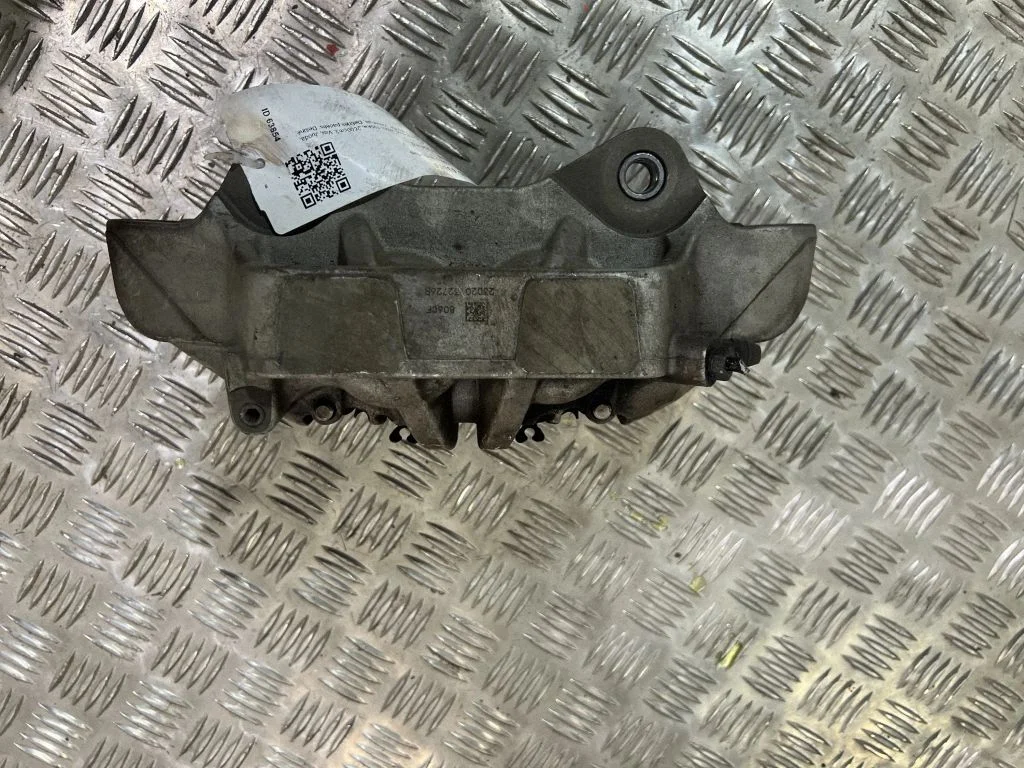 Front brake caliper 80A615106CF