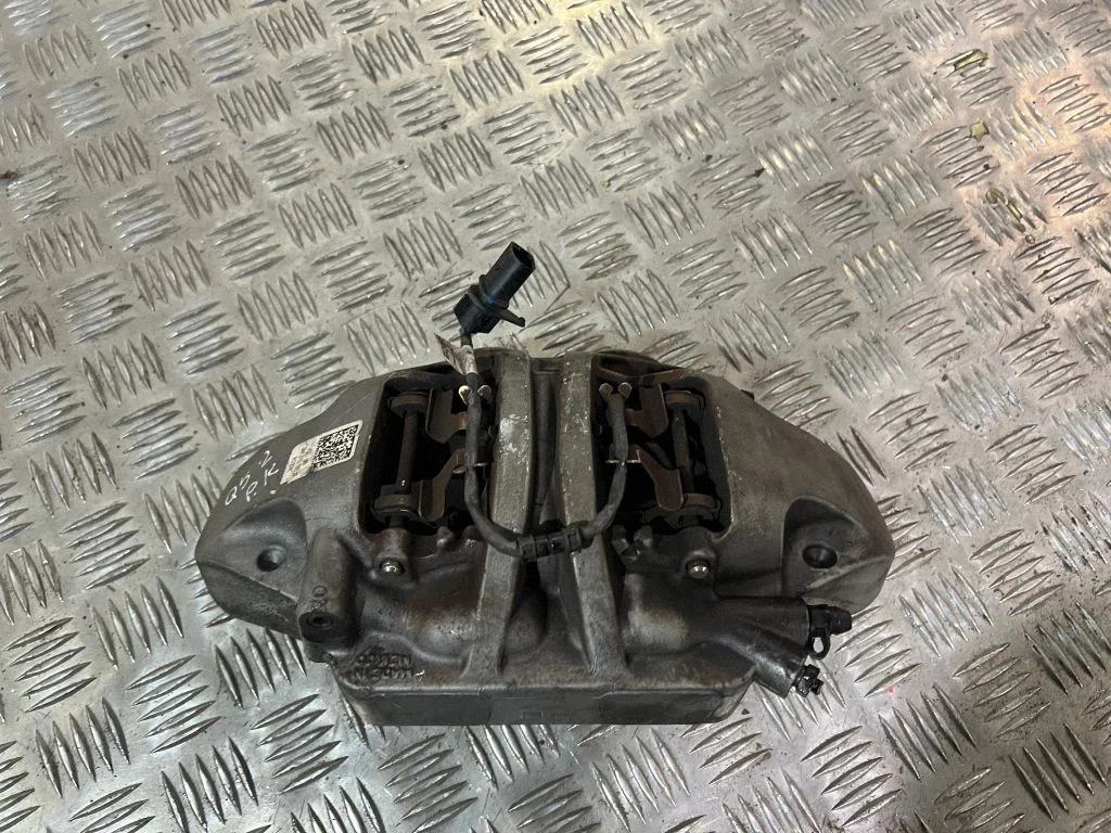 Front brake caliper 80A615105CF