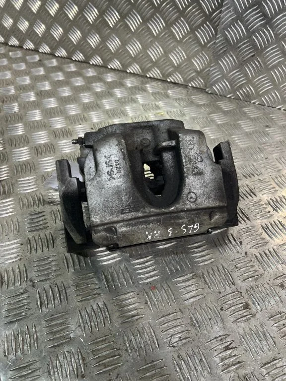 Front brake caliper – Mercedes-Benz GLS-Class X166 (2015-2019)