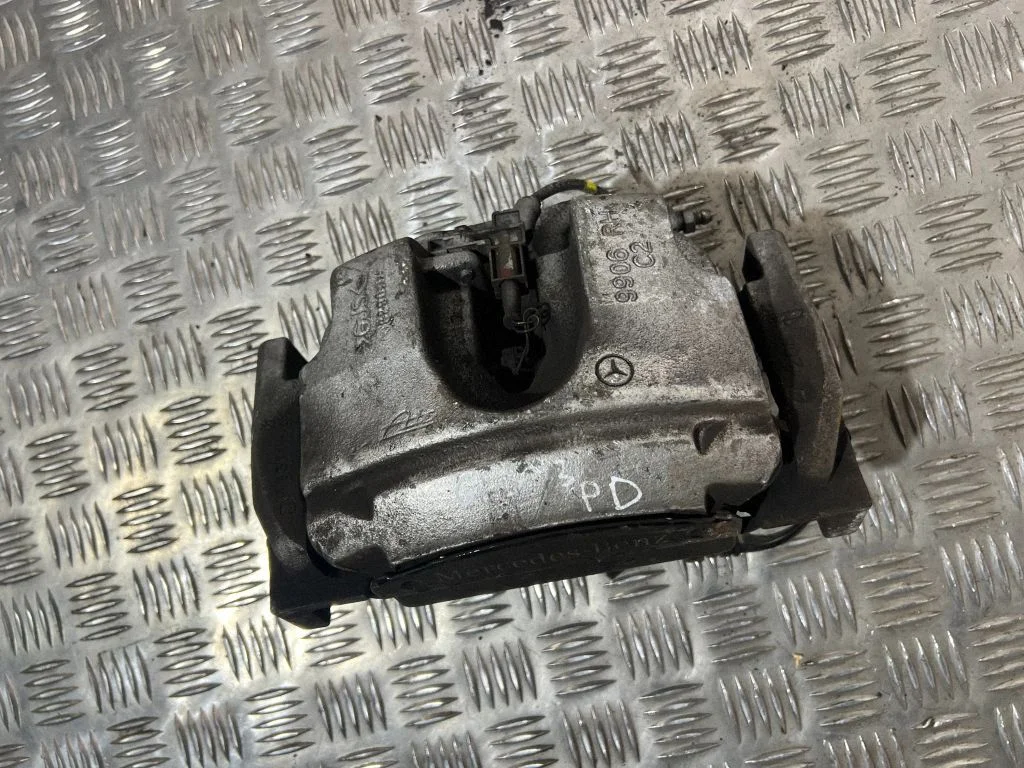 Front brake caliper – Mercedes-Benz GLS-Class X166 (2015-2019)