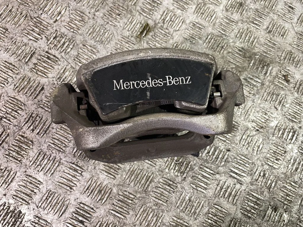 Front brake caliper A24639