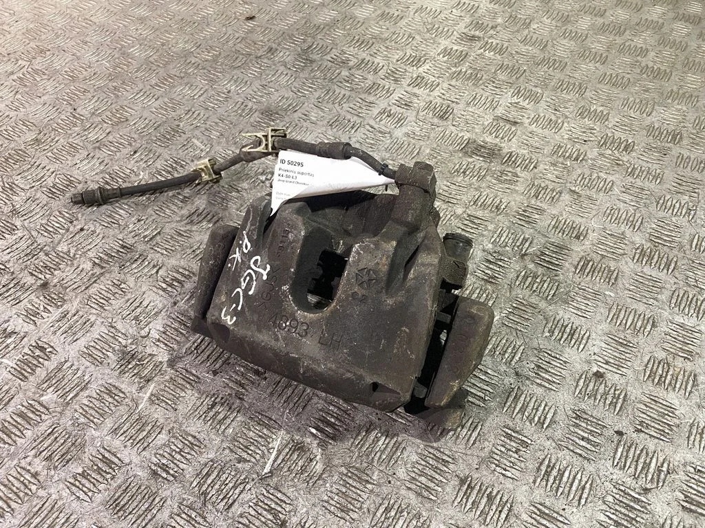 Front brake caliper – left