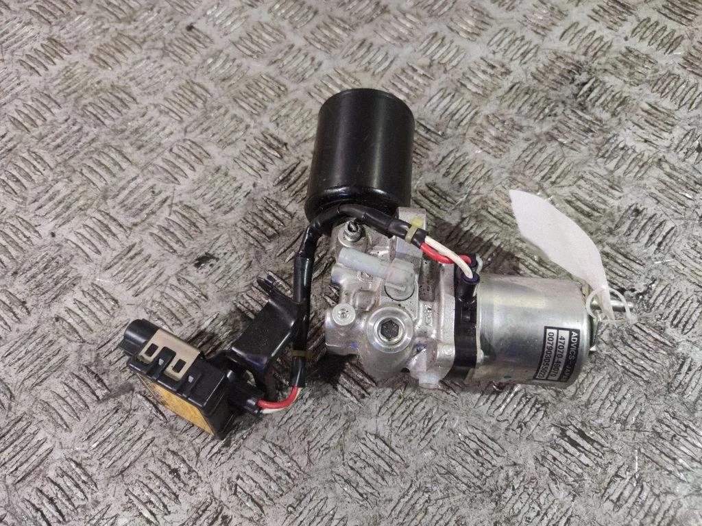 Brake booster – Lexus RX 450H (2016-)