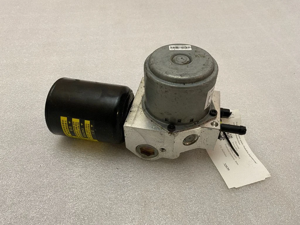 Brake booster 58600G2500