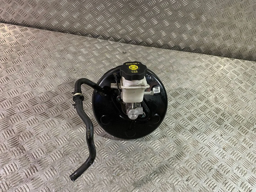 Brake booster 58500D7150