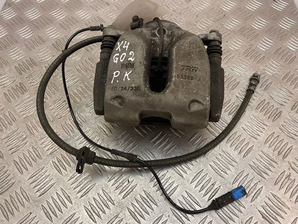 Esimene pidurisadul 53389A