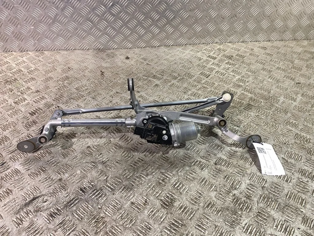 Front wiper linkage and motor – BMW X4 G02 (2018-)