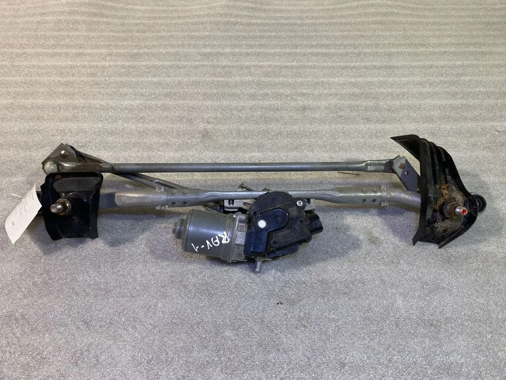 Front wiper linkage and motor 8511042270