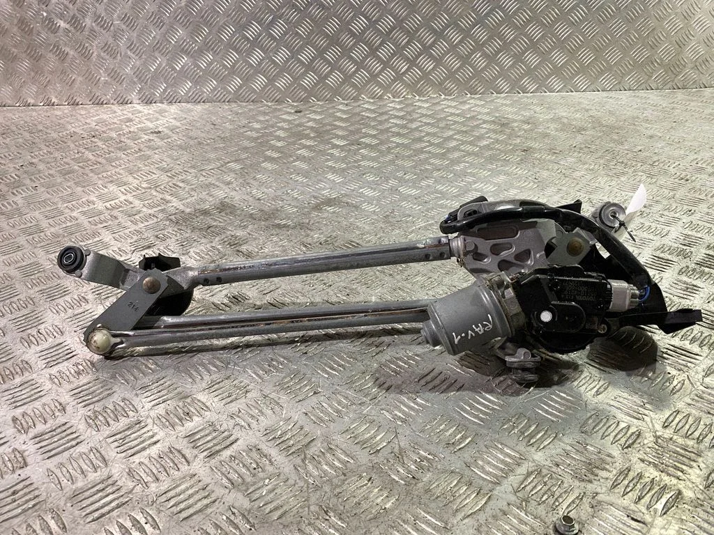 Front wiper linkage and motor 8511042190
