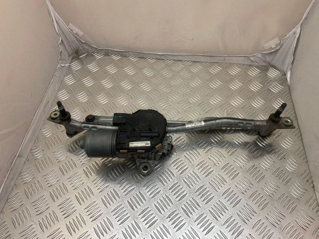 Front wiper linkage and motor 4H2955023C