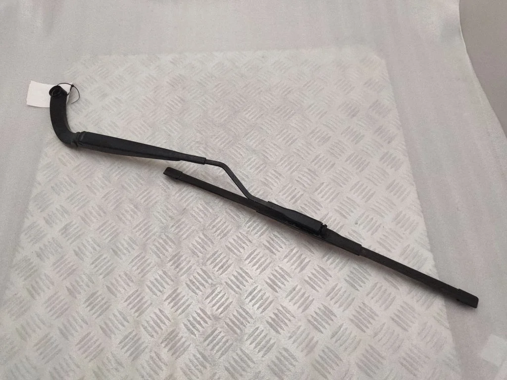 Front wiper blade arm FR3B17B589AA