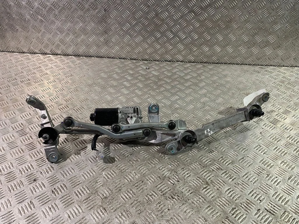 Front wiper linkage and motor – Lexus RX 450H (2016-)