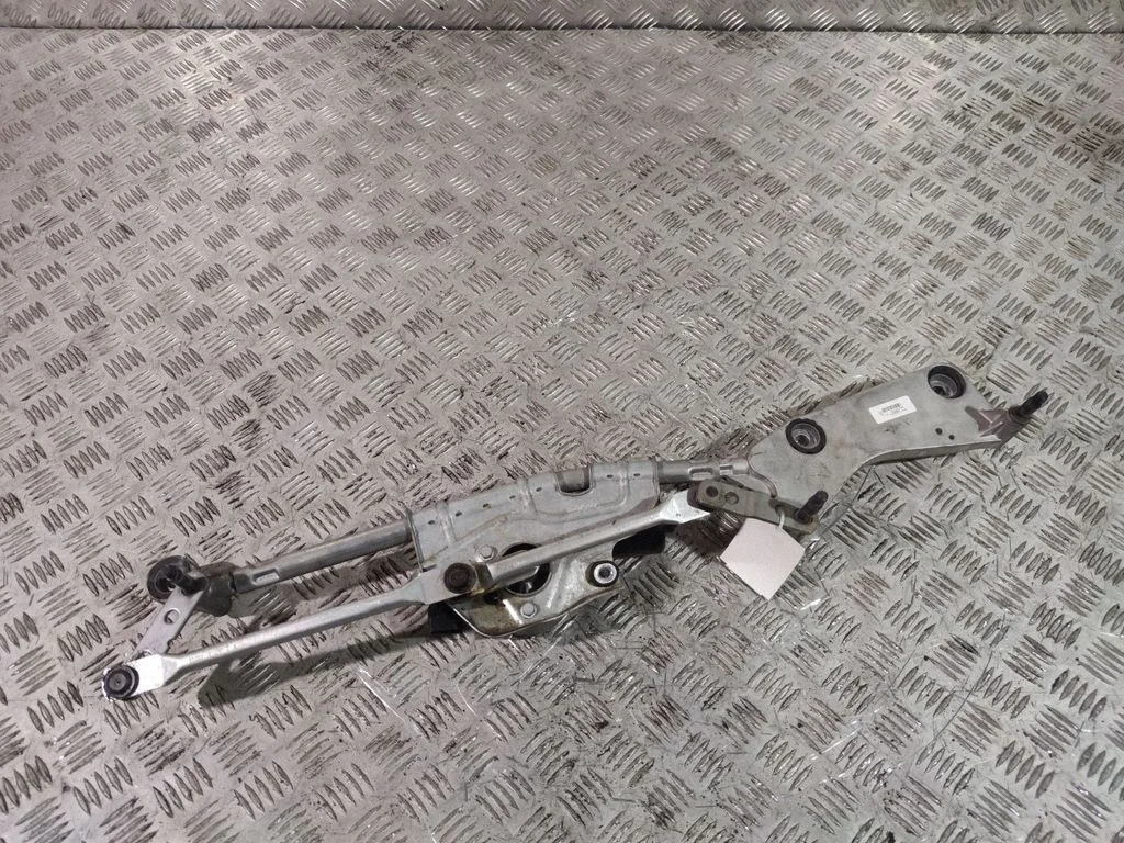 Front wiper linkage and motor – Mercedes-Benz ML-Class W166 (2012-2017)