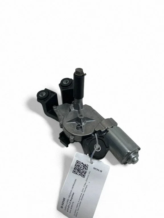 Rear window wiper motor 31349380