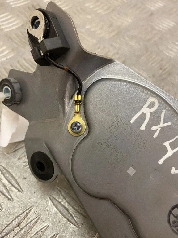 Rear window wiper motor – Lexus RX III (2008-2015)
