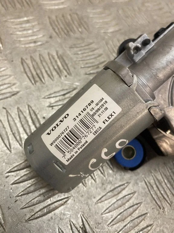 Rear window wiper motor 31416789