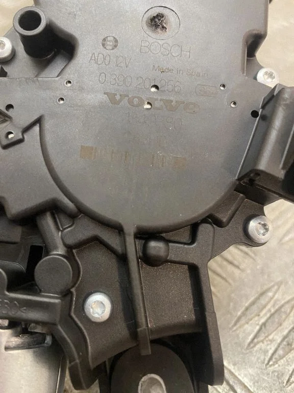 Rear window wiper motor 31349380