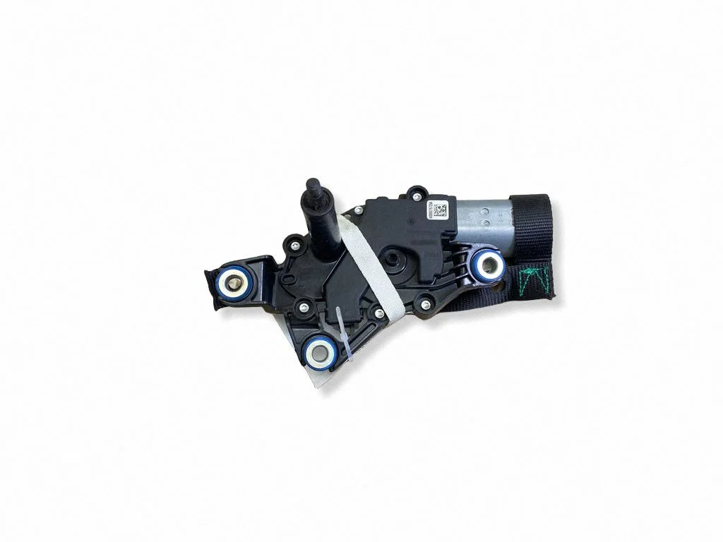 Rear window wiper motor 31416789