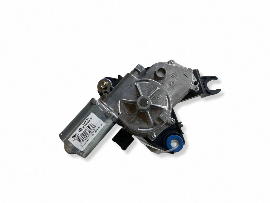 Rear window wiper motor 9819900080