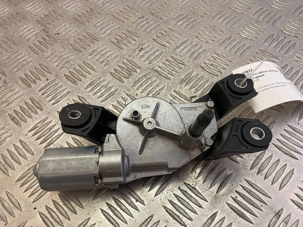 Rear window wiper motor – Volvo XC90 (2014-)