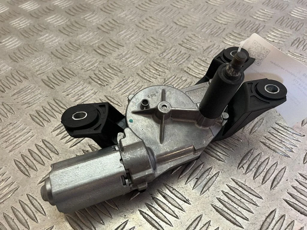 Rear window wiper motor 31349380