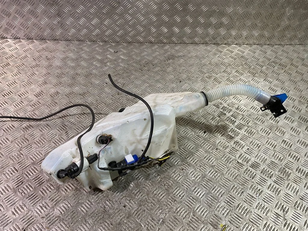 Windshield washer fluid reservoir/tank – Jaguar XE (2015-)