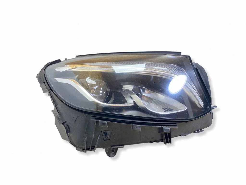 Headlight/headlamp A2539065401