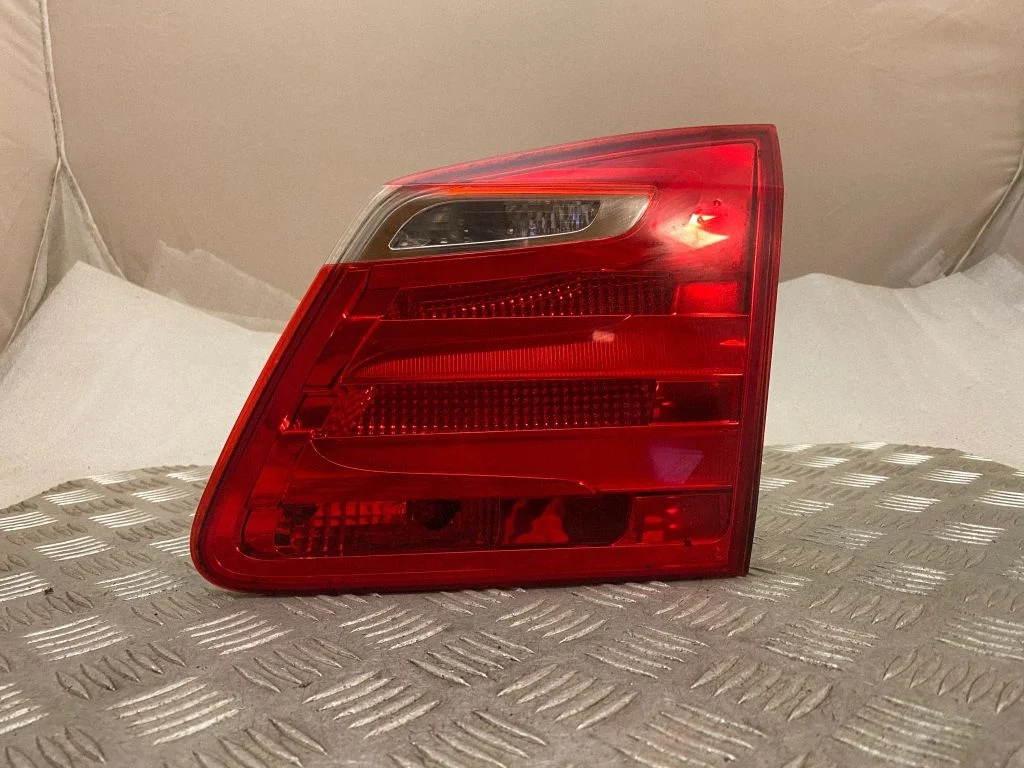 Tagatuli luugil – Mercedes-Benz GLS-klass X166 (2015-2019)