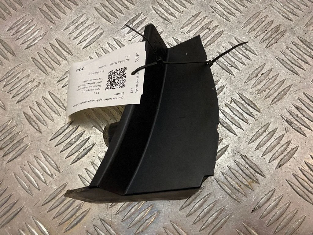 Rear/tail light trim molding 92401D9