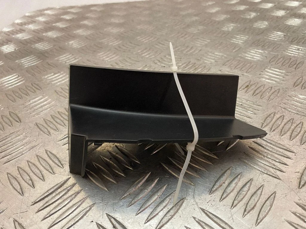 Rear/tail light trim molding – left