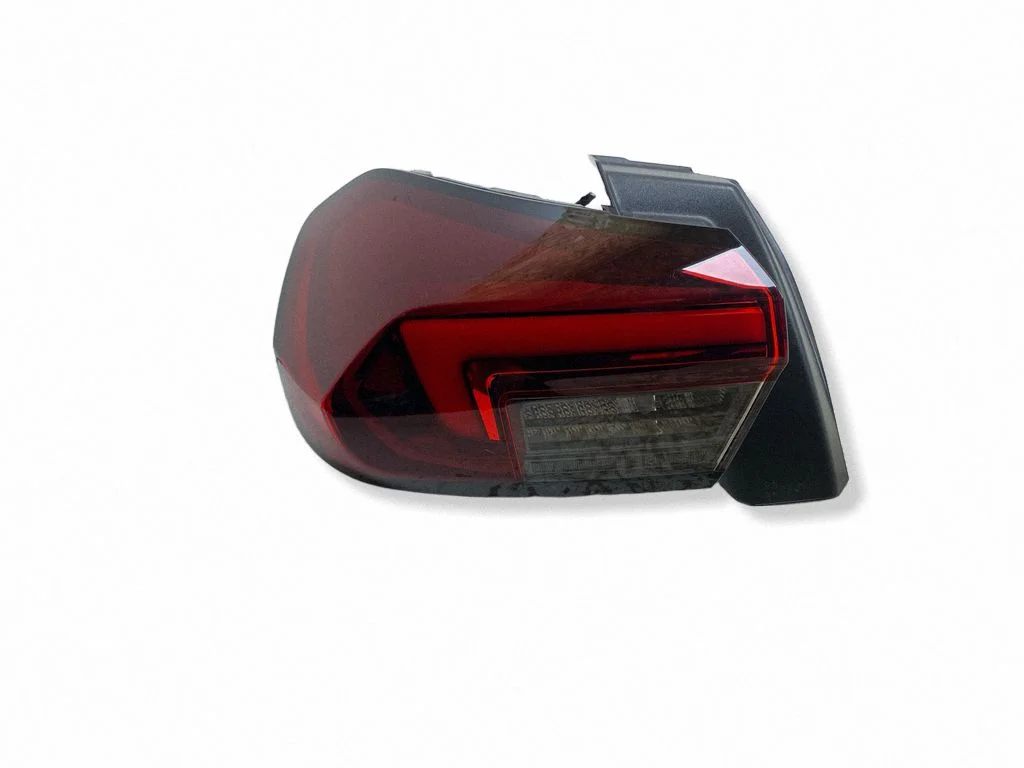 Rear/tail lights 9829317980