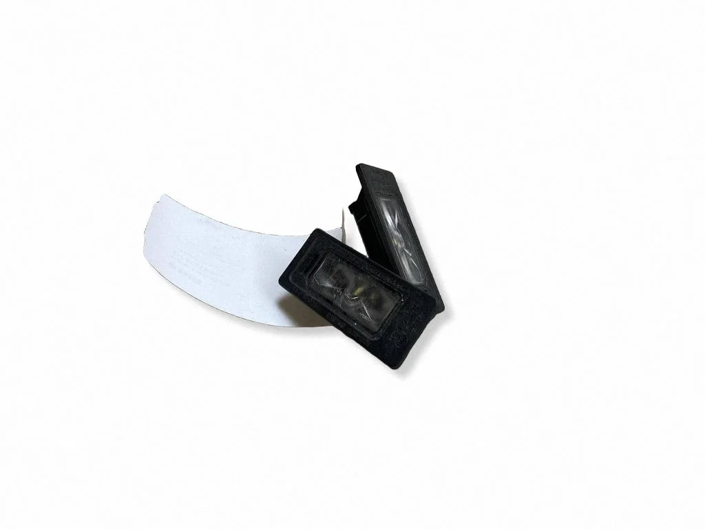 Number plate light 5NA943021