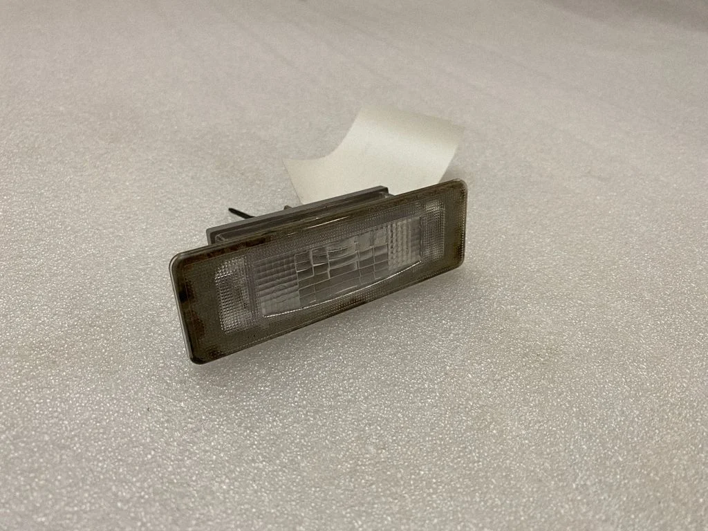 Number plate light 925012G000