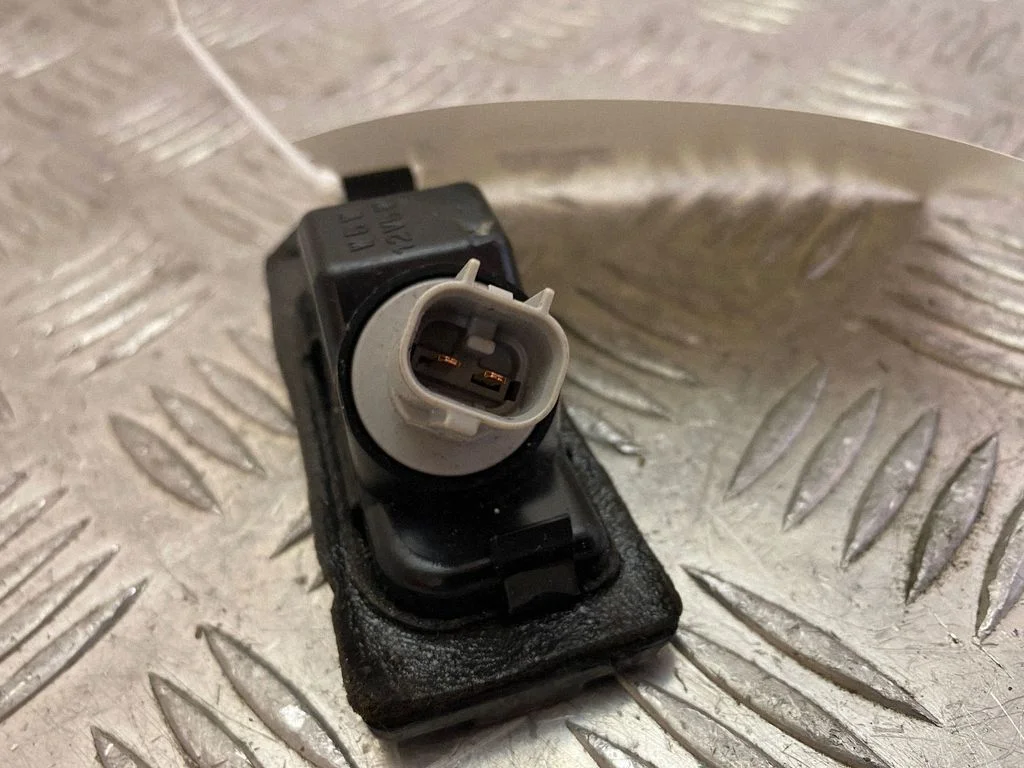 Number plate light