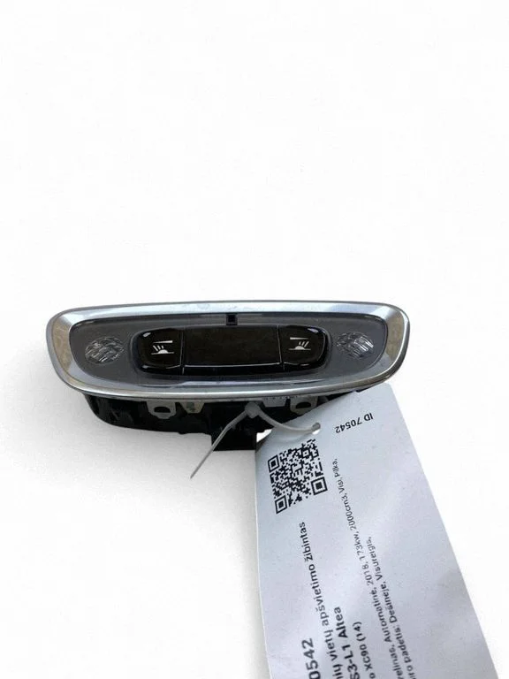 Rear seat light – Volvo XC90 (2014-)