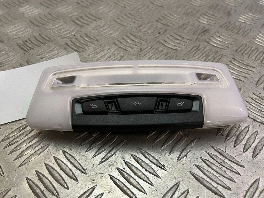 Rear seat light 179349