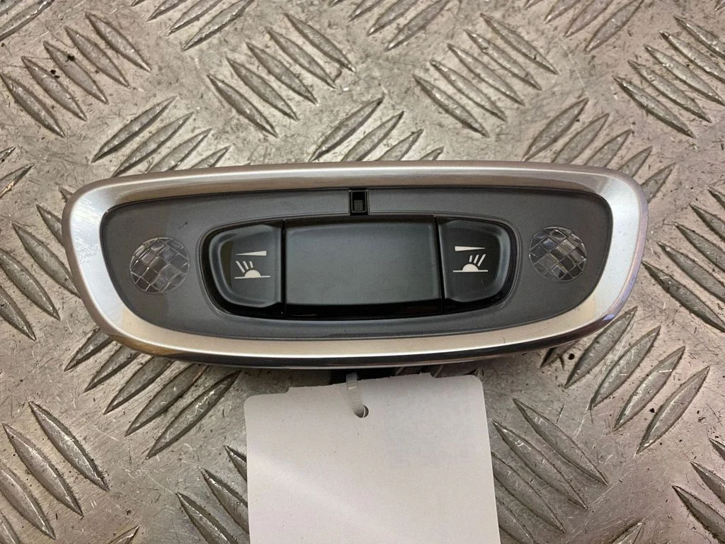 Rear seat light 31457644