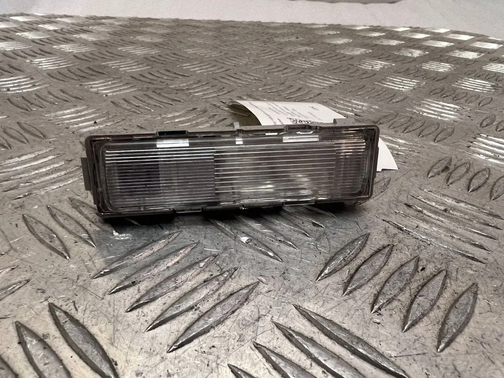 Rear seat light A1669066901