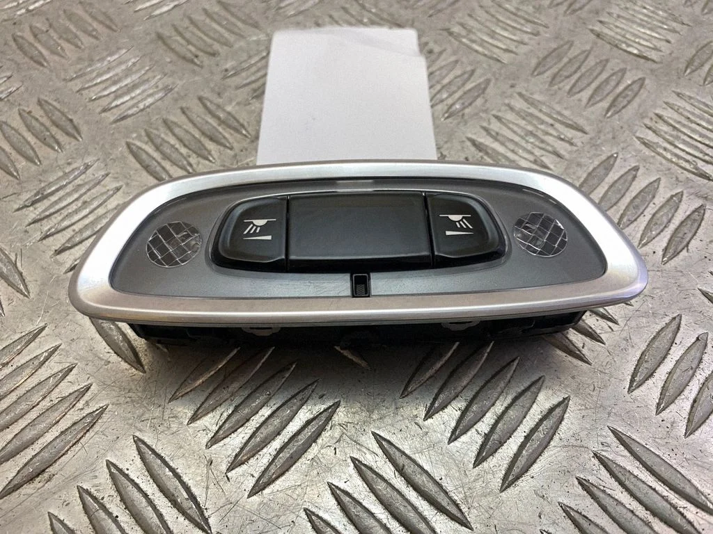 Rear seat light 31457644