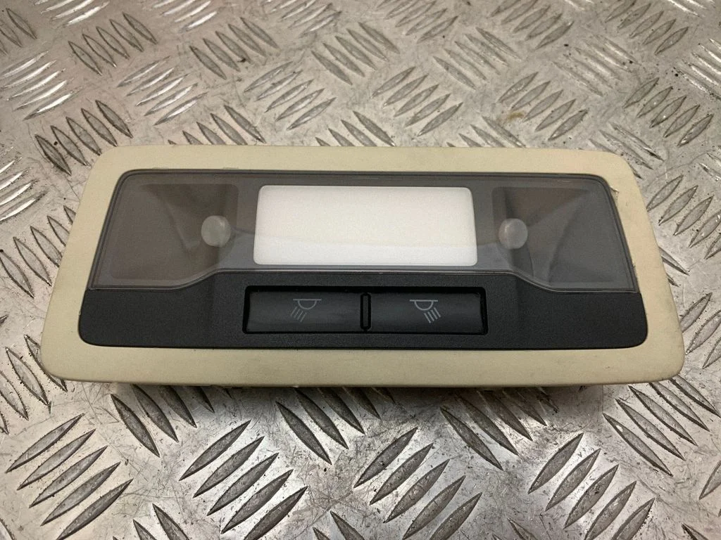 Rear seat light