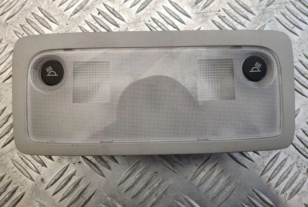 Rear seat light