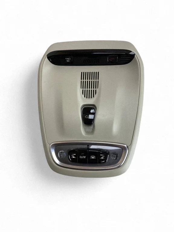 Front seat light 31443745