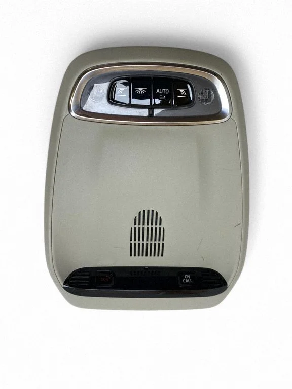 Front seat light 31443745