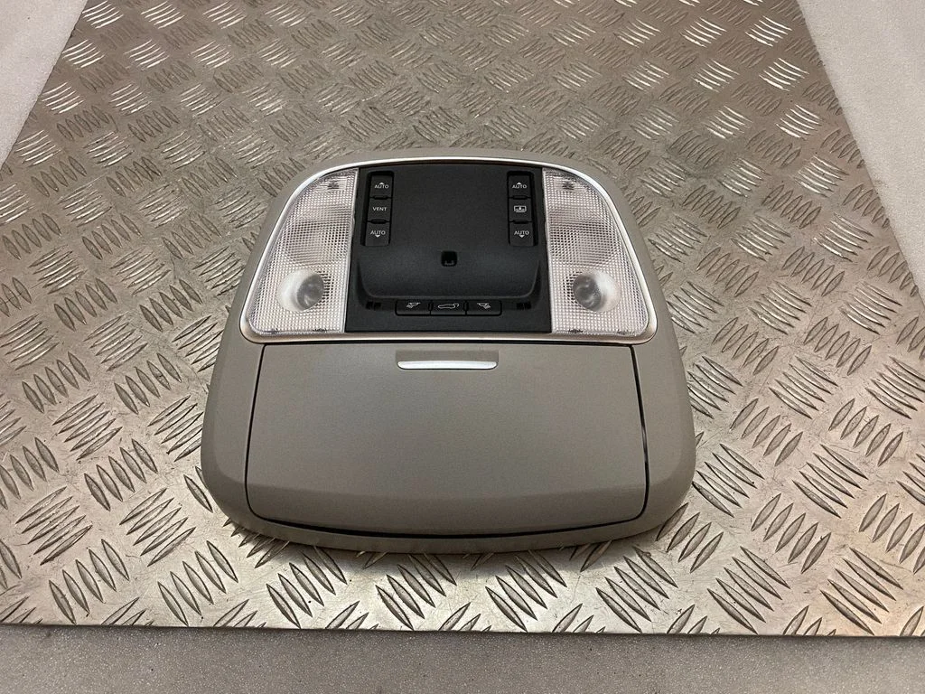 Front seat light 5VD621S4AD