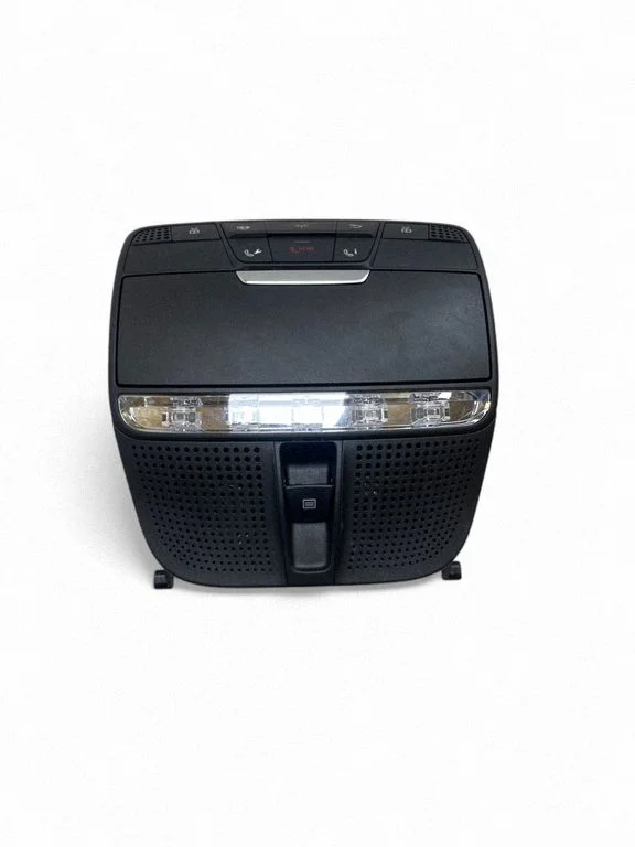 Front seat light A0009000913