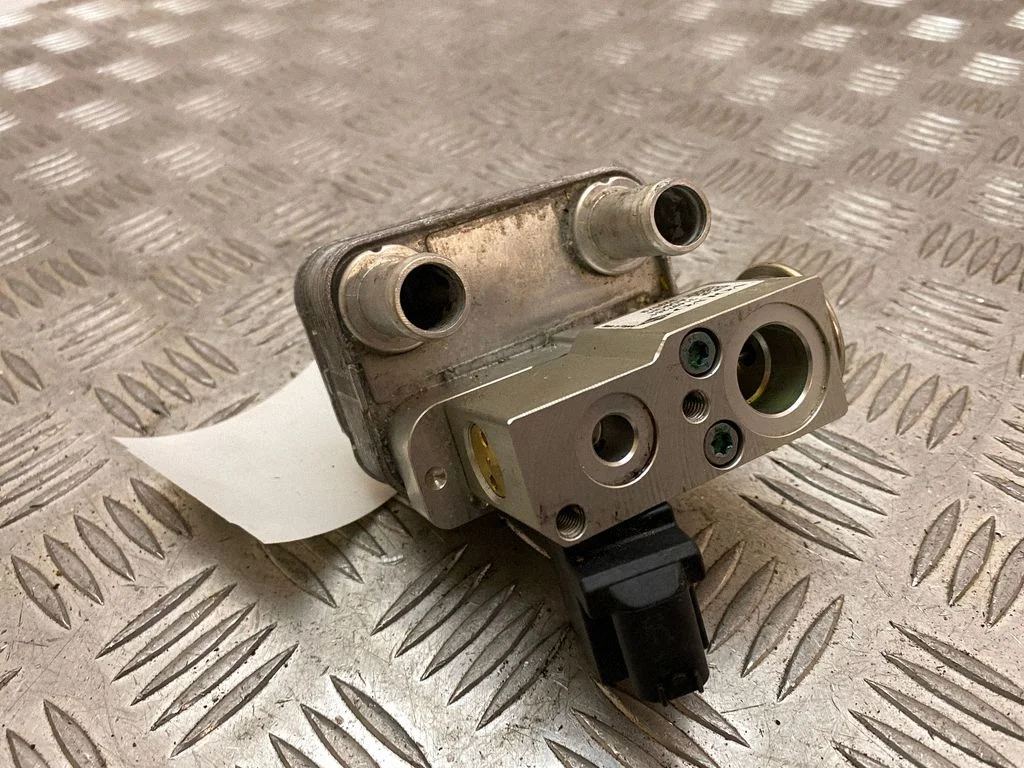 Air conditioning (A/C) expansion valve – Volvo XC90 (2014-)
