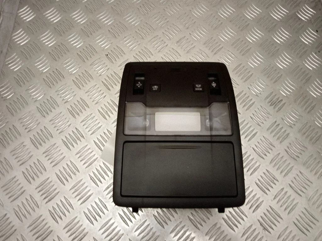 Front seat light